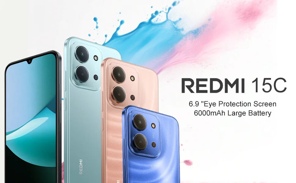 Redmi 15C 4G