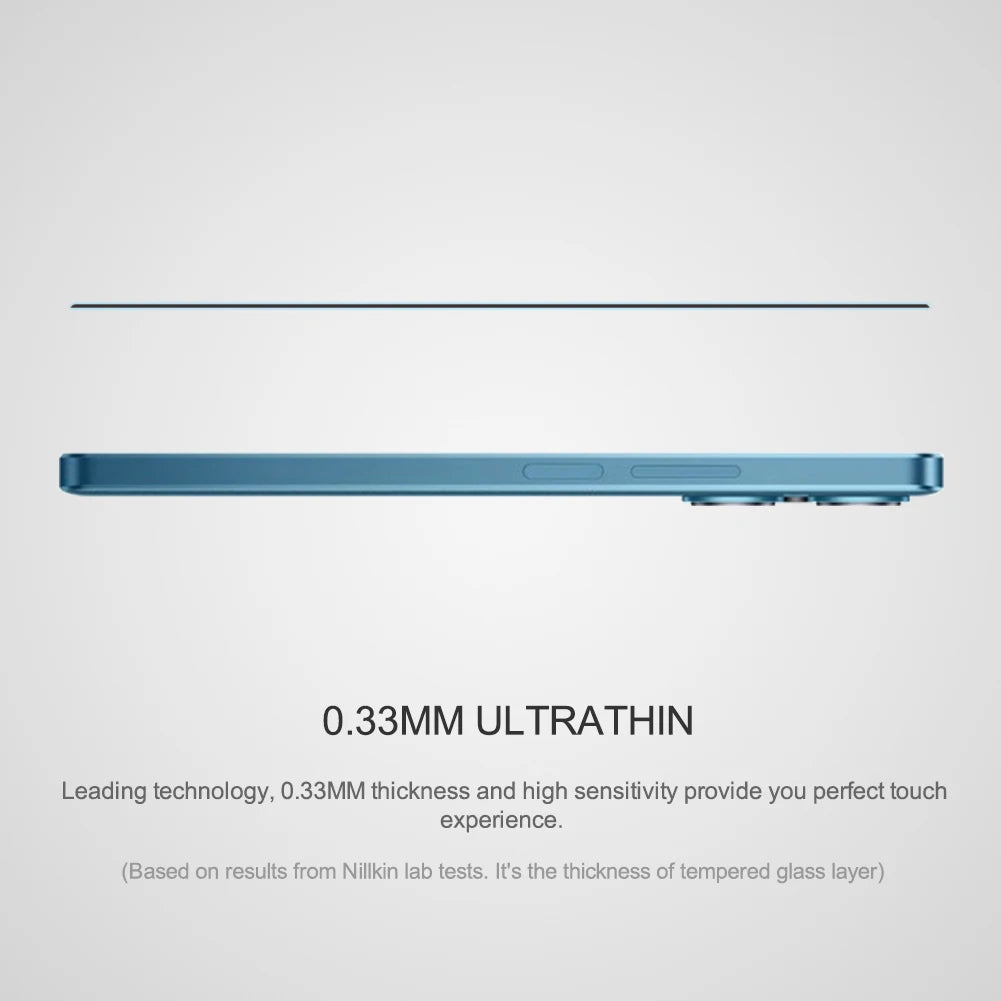 Verre trempé de protection , Nillkin pour Xiaomi Poco F7 Ultra F6 X5 X6 X3 F5 F3 Mi 14T 13T 14 13 12T 11T 10T Pro 5G