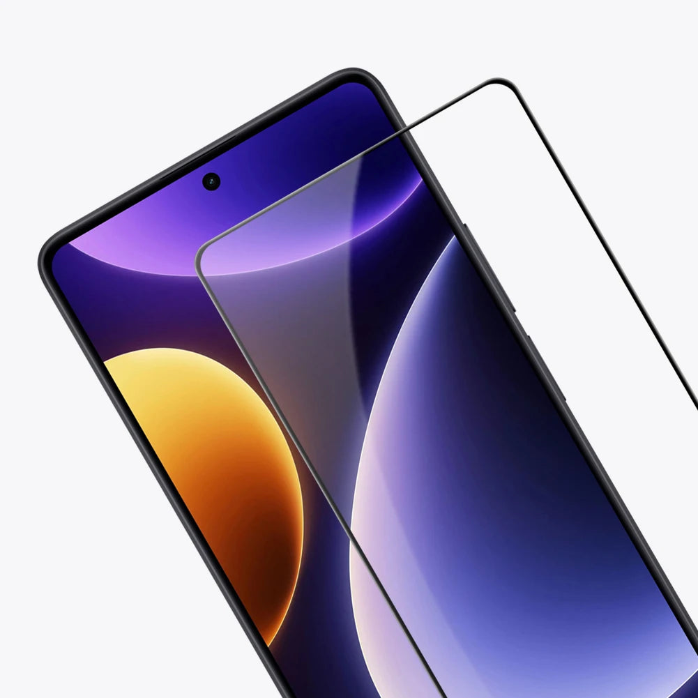 Verre trempé de protection , Nillkin pour Xiaomi Poco F7 Ultra F6 X5 X6 X3 F5 F3 Mi 14T 13T 14 13 12T 11T 10T Pro 5G