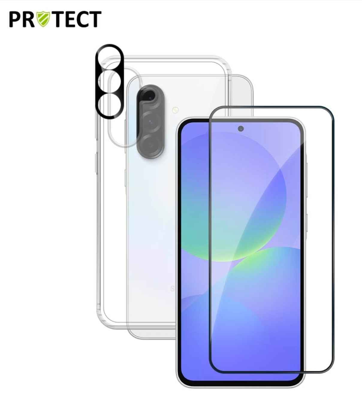 Pack de Protection Samsung Galaxy A36 5G | Tech&Co Bzh