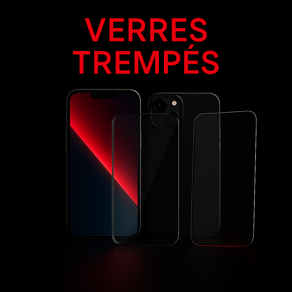 Verres Trempés