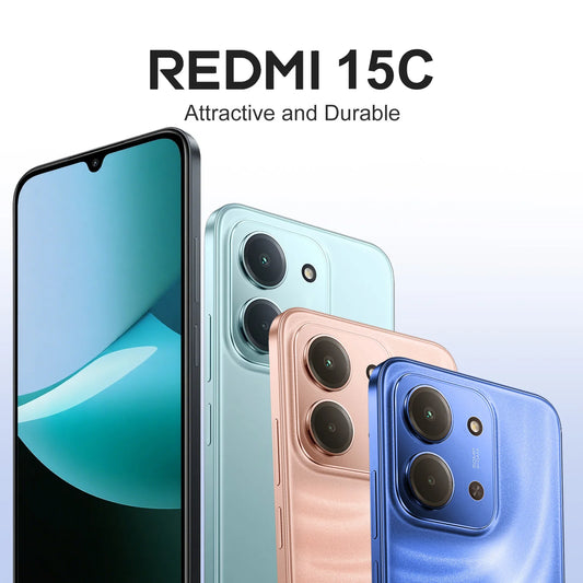 Redmi 15C 4G