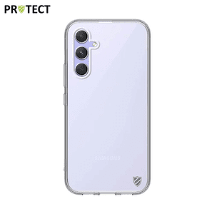 Coque Silicone Transparente prenium pour Samsung Galaxy A54 / A546 | Tech&Co Bzh