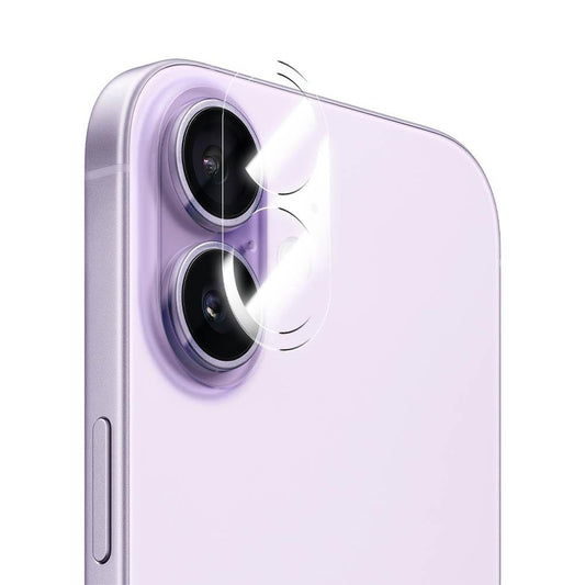 Protection Lentille iPhone 17 – Transparente | Tech&Co Bzh