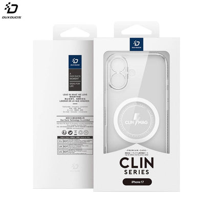 Pack Protection Premium iPhone 17 – Coque MagSafe + Verre Trempé HD 9H + Protection Lentille| Tech&Co Bzh