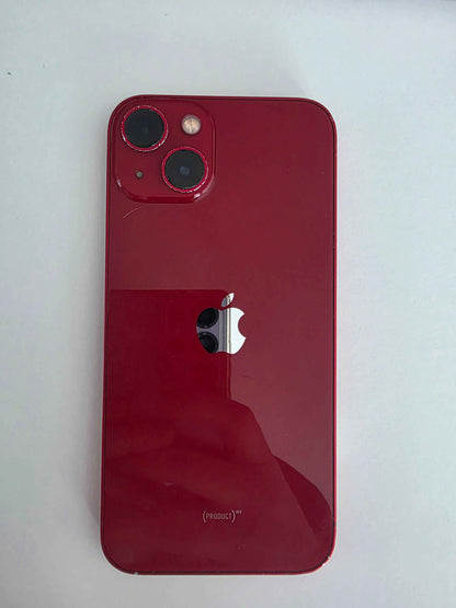 iPhone 13 (PRODUCT)RED – 256 Go – Reconditionné Grade B | Tech&Co Bzh