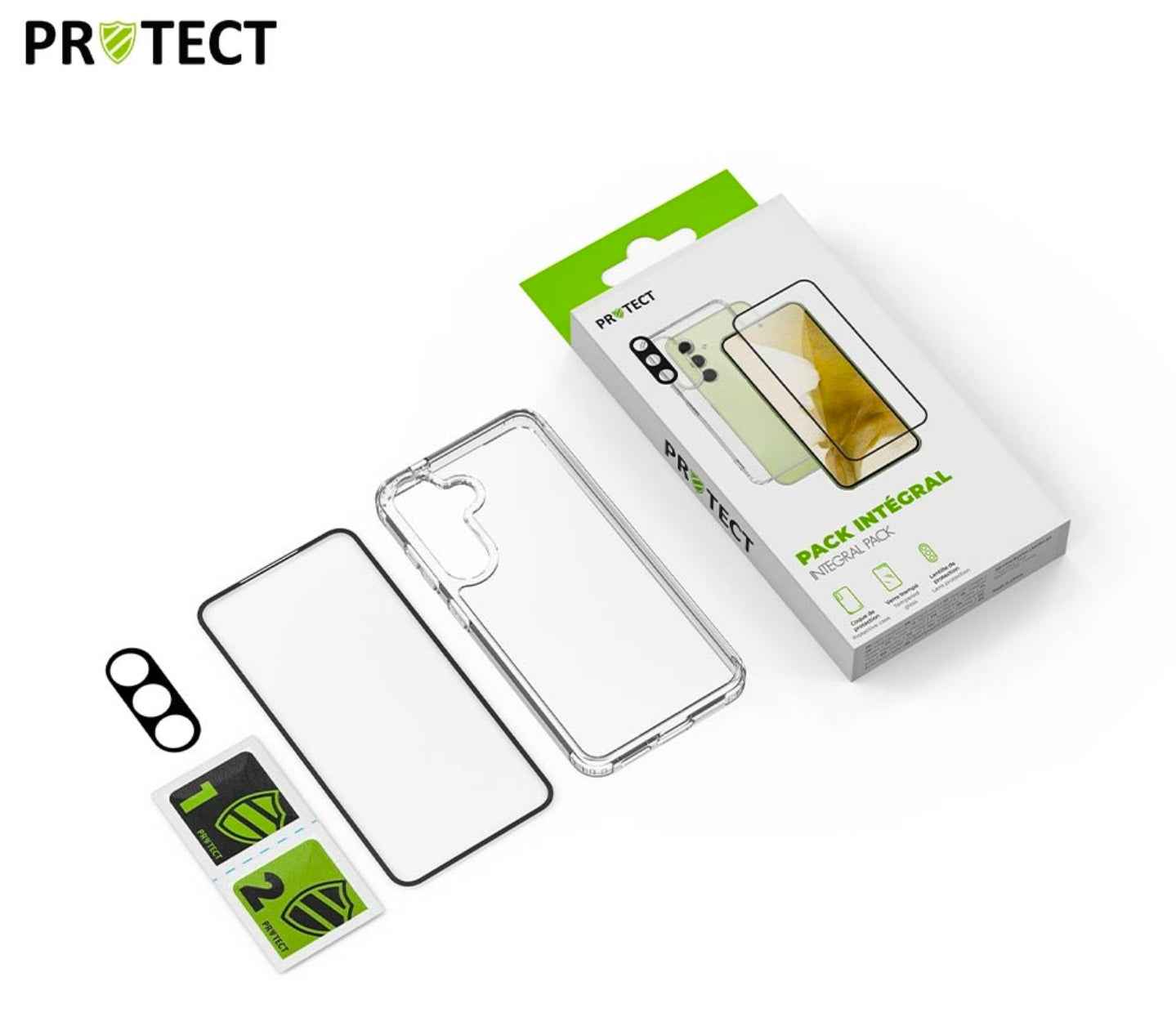Pack de Protection Samsung Galaxy A35 5G | Tech&Co Bzh