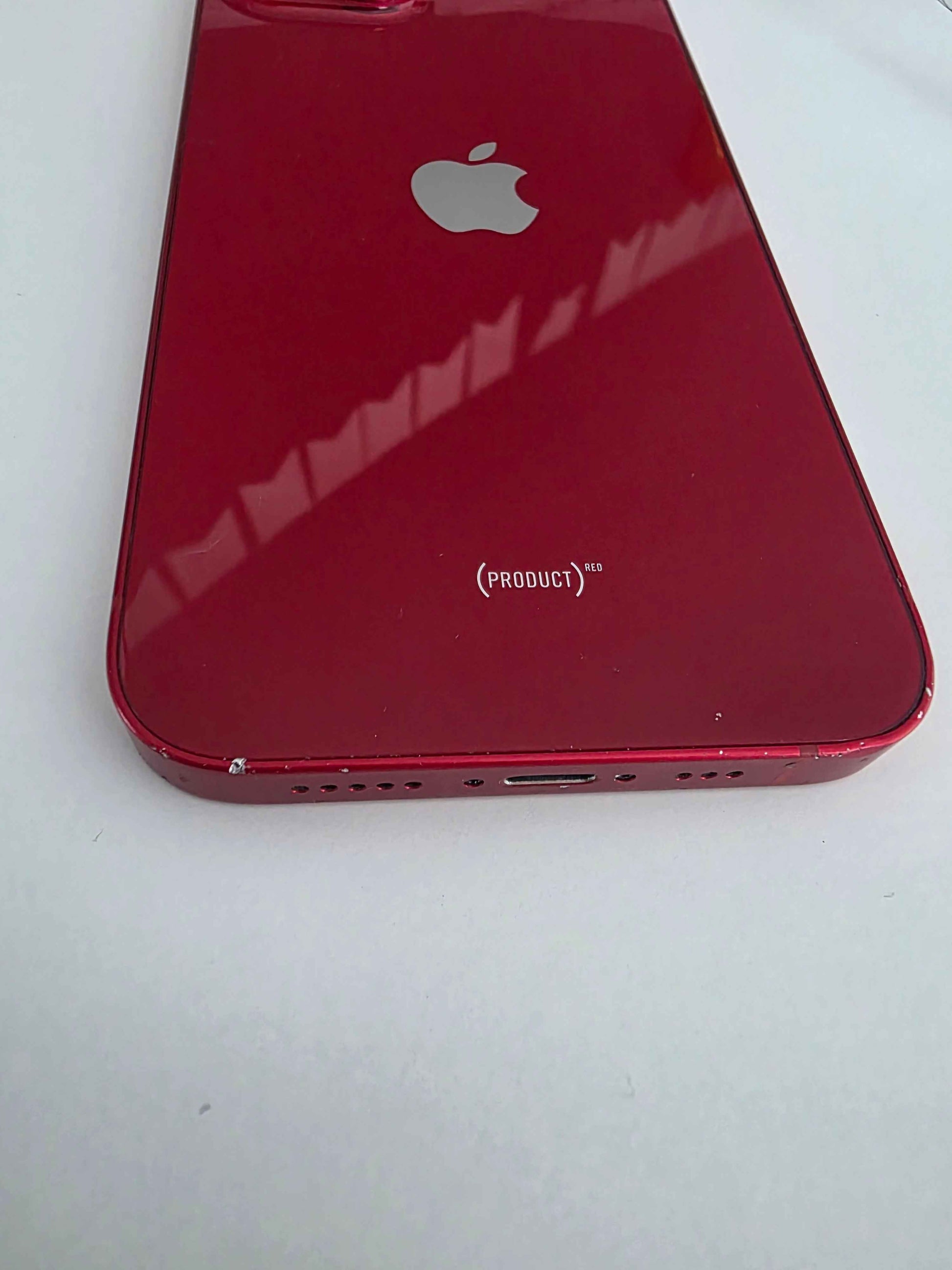 iPhone 13 (PRODUCT)RED – 256 Go – Reconditionné Grade B | Tech&Co Bzh