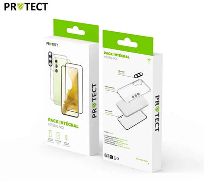 Pack Protection iPhone 14 – Coque + Verre Trempé | Tech&Co Bzh