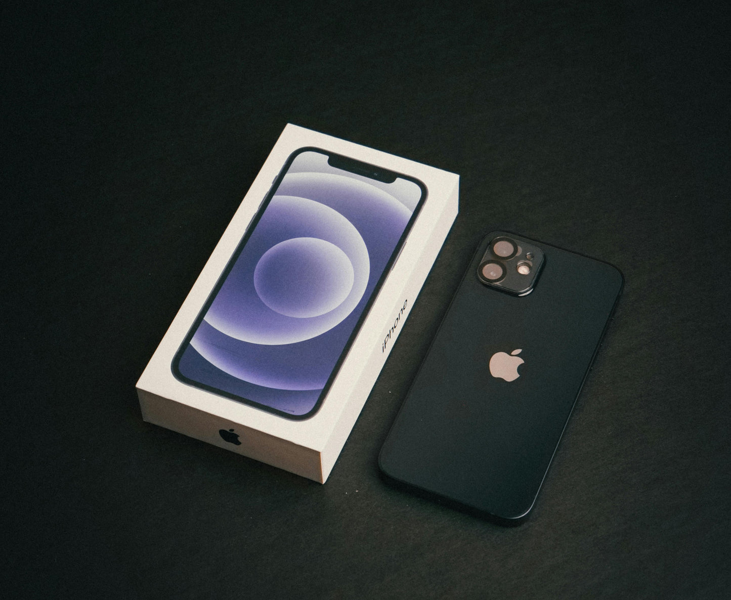 iPhone 12 (128 Go) - Reconditionné en Bretagne
Grade A (Très Bon État) | Tech&Co Bzh