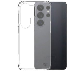 Coque Silicone Transparente Premium pour Samsung Galaxy S26 – Antichoc | Tech&Co Bzh