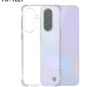 Coque Silicone Transparente pour Samsung Galaxy A36 5G | Tech&Co Bzh